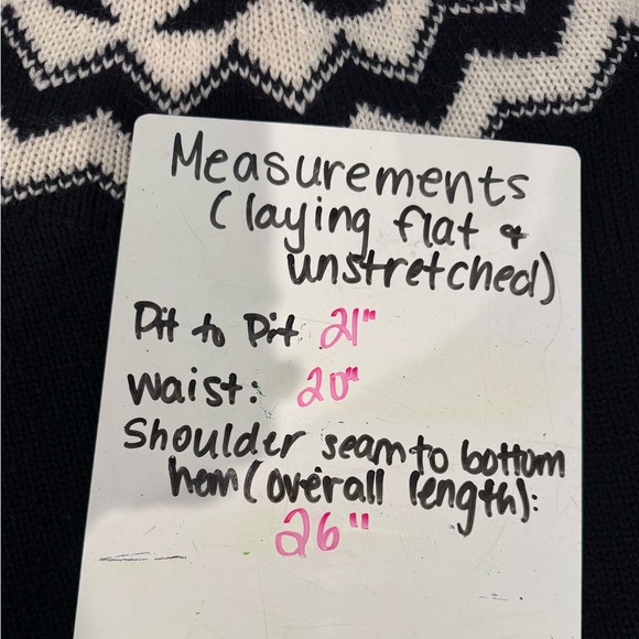 Vintage 80’s/90’s Esprit 100% wool sweater - Picture 8 of 8